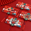 2024新款龙年折叠红包春节压岁钱创意立体卡通多卡位红包袋利是封 商品缩略图2