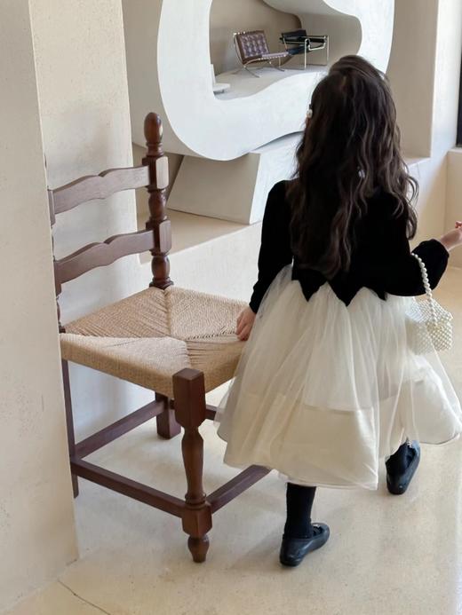 赫本风连衣裙 商品图1