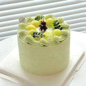 【清香珑瓜】清香网纹瓜蛋糕