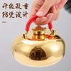 铜壶-纯铜加厚，加入适宜温度的热水，盖紧即用，方便、简单；推背、暖宫、暖胃、暖被窝原价72元会员价60 商品缩略图1