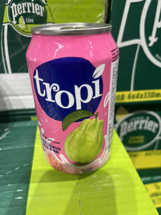 Torpi番石榴汁饮料330ml 商品图1