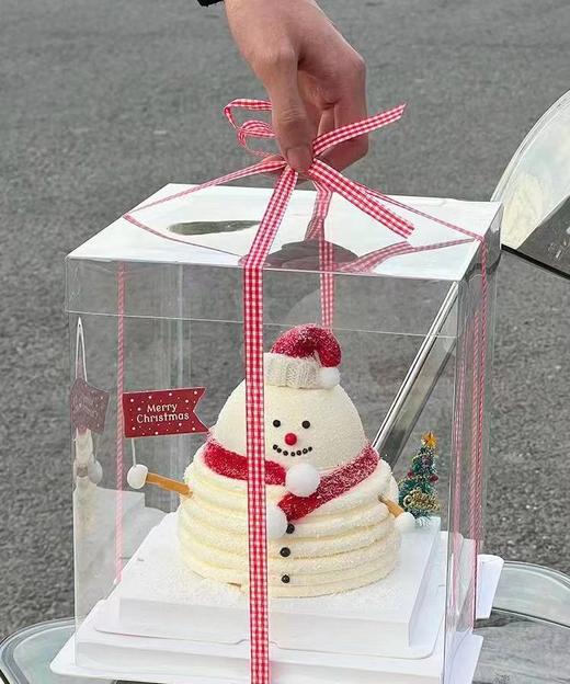 黑巢-圣诞爆款小雪人 商品图0