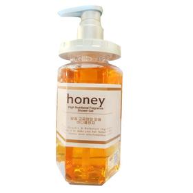 美爱瓶蜂蜜高营养香氛沐浴露450ml