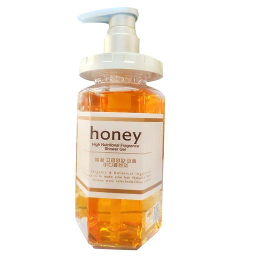 美爱瓶蜂蜜高营养香氛沐浴露450ml 商品图0