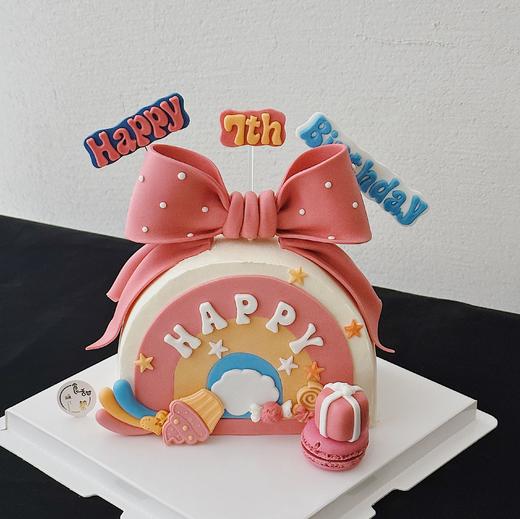 半圆蝴蝶结（需提前1天预定） 商品图0