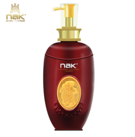 Nakcs氨基酸超柔护色防枯洗发乳668ml（中干）