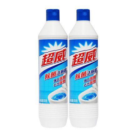 超威除菌洁厕精500g 商品图0