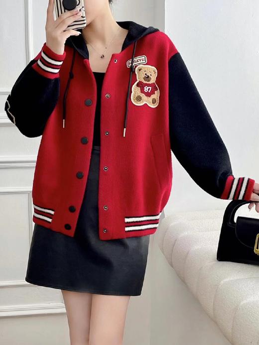 女棒球外套7325 商品图0