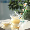 嘉德文创 | 蓬出丛叶盖碗+鱼戏掠影品茗杯套装 商品缩略图1