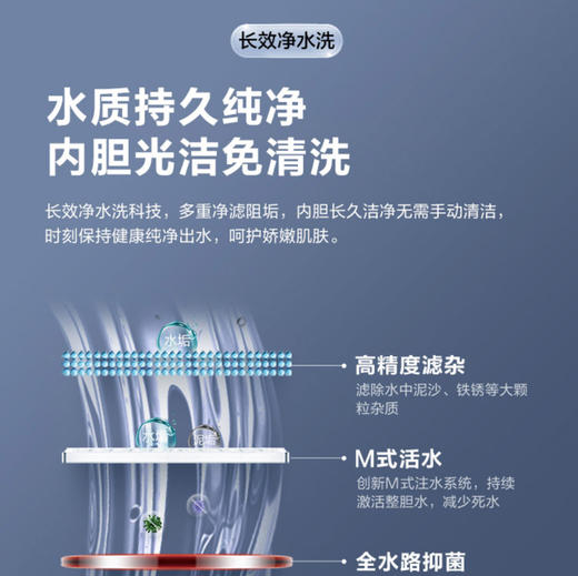 海尔（Haier）热水器ES60HD-T5A01蓝U1 商品图5