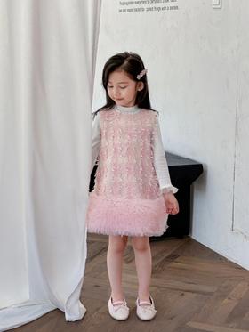 背心芭蕾蓬蓬裙