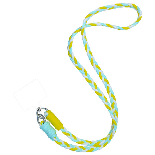 ESCASE 手机挂绳双色棉绳款 商品图0