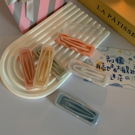 隐形眼镜盒/像鱼xy2008夹棒组合 商品图3