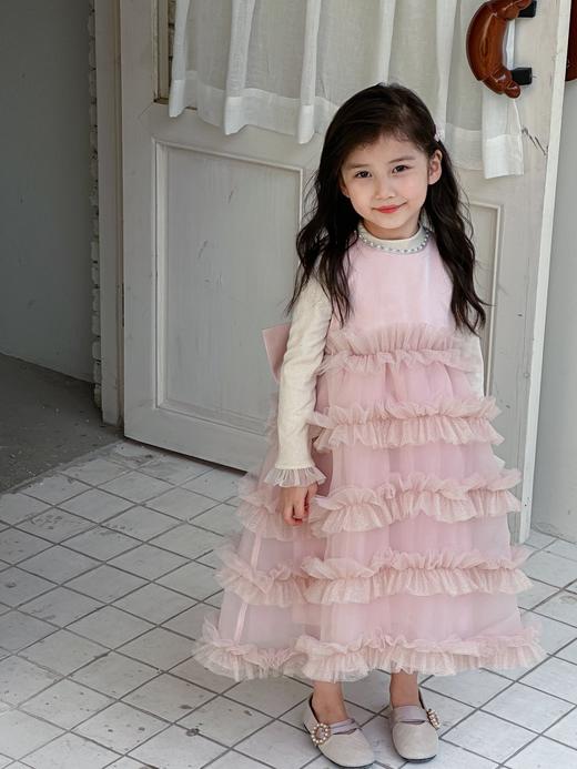 繁花背心裙 商品图0