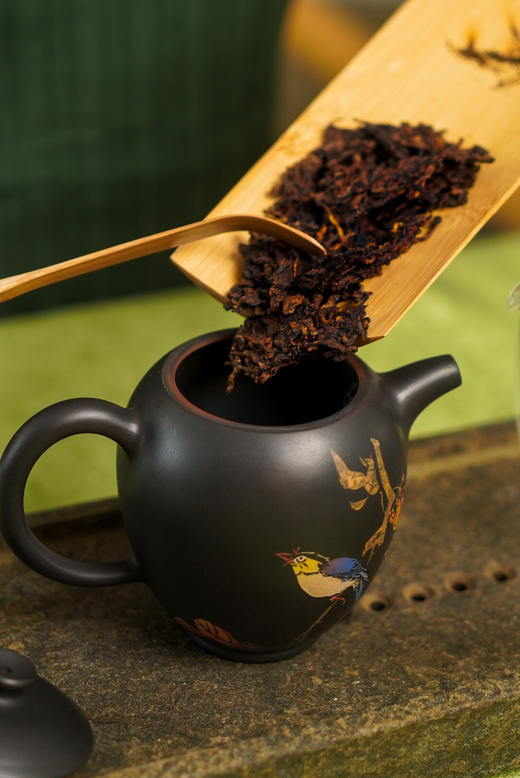 【2003老班章熟茶】每一口都让人忘不了 商品图11