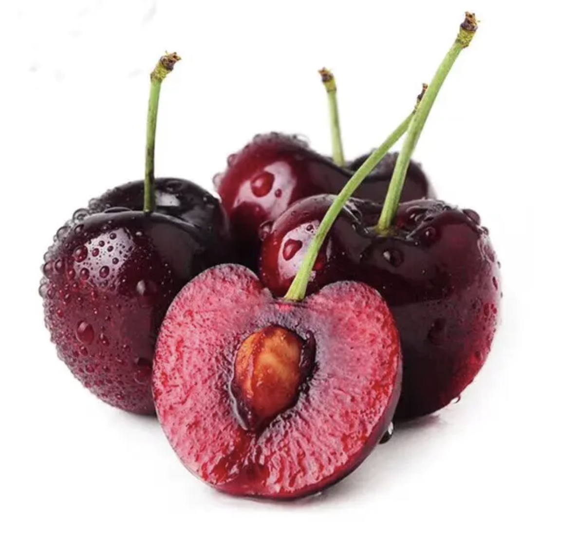 2025年度，后院品控车厘子季开始，桑提娜双2J➕D。高品质货，硬度佳甜度高！