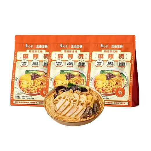 白象东北黏糊麻辣烫 商品图0