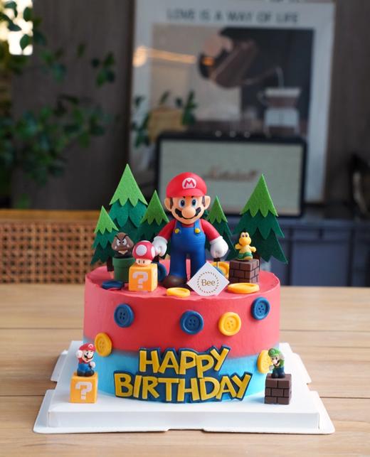 马里奥D款 商品图0