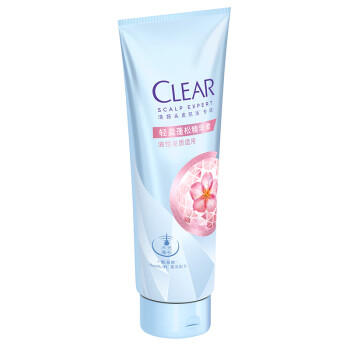 清扬（CLEAR）头皮护理 轻盈蓬松护发素380g 发根挺立净澈头油 京东自营 商品图2