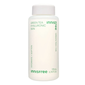 【保税仓】INNISFREE悦诗风吟绿茶透明质酸柔肤水170ml