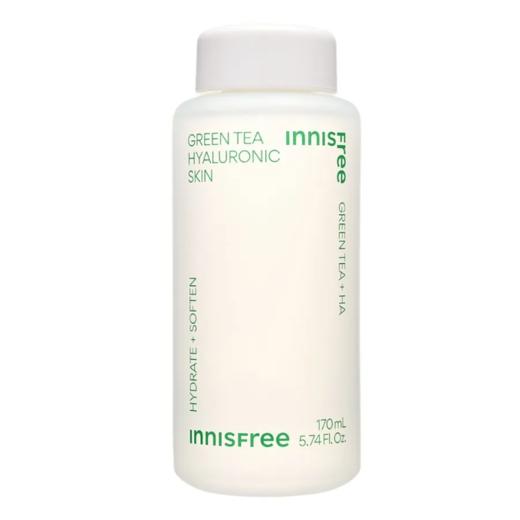 【保税仓】INNISFREE悦诗风吟绿茶透明质酸柔肤水170ml 商品图0