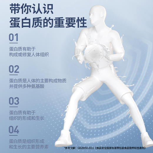 北京同仁堂 乳清蛋白质粉礼盒装600g(10g/袋*60袋) 蛋白质粉 独立小包装  SY 商品图1