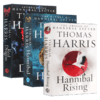 沉默的羔羊系列3本套装 英文原版 Hannibal Lecter Series 好莱坞同名电影 英文版心理悬疑小说 汉尼拔 现货正版进口原版英语书籍 商品缩略图2