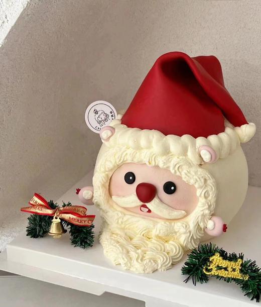 黑巢-露比圣诞老人 商品图0