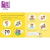 【中商原版】A Lets Talk 多样的生活英文情绪管理绘本3册 Will You Be My Friend Are You Feeling Today Whats Worrying You 商品缩略图3