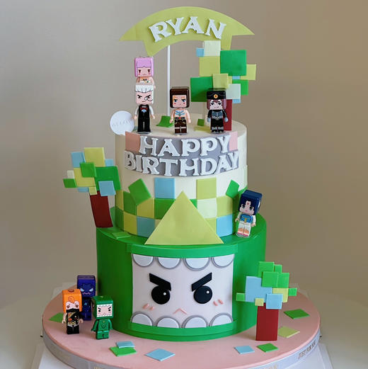 迷你世界（奶油霜抹面） 商品图0