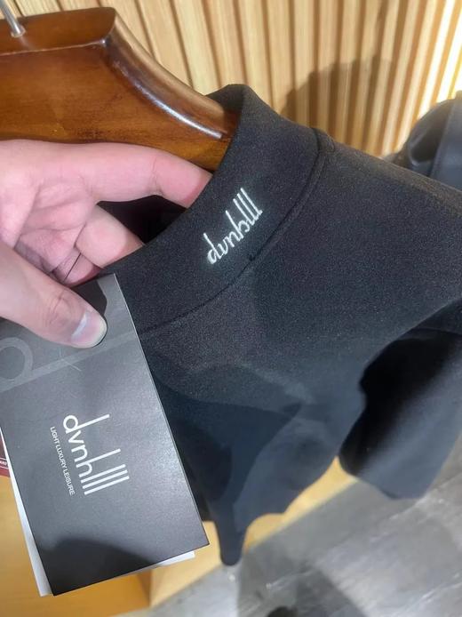 柜4800 DH同款半高领德绒打底衫 商品图4