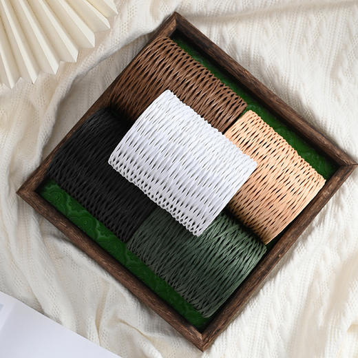 diy手工花艺纸皮铁丝 商品图2