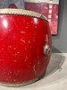 髹红漆牛皮面大鼓，顺丰包邮 商品缩略图8