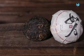 冲泡方法：2006年《如月》古树生茶