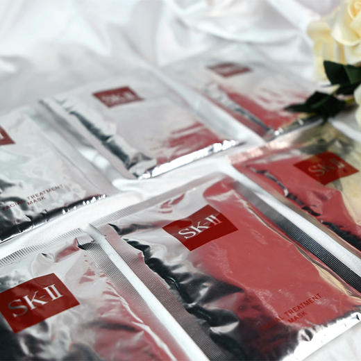 【SK-II限定礼盒】SK-II神仙水230ml+SK-II前男友面膜10片 商品图5