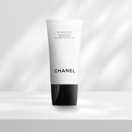 【深层清洁 舒缓肌肤】香奈儿柔和净肤泡沫洁面乳 补水保湿平衡肌肤水油 淡淡的山茶花香味 150ml 商品图0