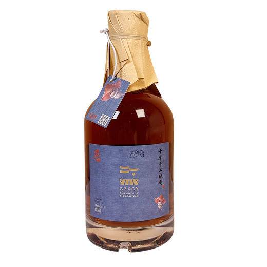 小菜园黄酒370ml 商品图1