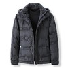 灰鸭绒羽绒服男士秋冬季新款简约百搭面包服潮流休闲时尚保暖外套 商品缩略图4