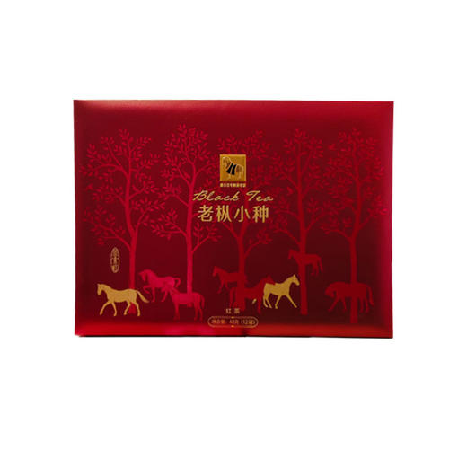 八马茶业·金索红10000老枞（红茶） 商品图0