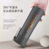 miGo 保温杯男女士水杯不锈钢随手杯便携泡茶杯子 情侣杯创意生日礼物 星典·保温杯 商品缩略图3
