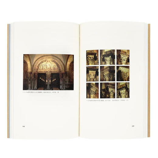 《修道圣所》中世纪罗曼建筑巡礼  王南 建筑史诗 商品图2