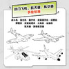 航天、航空及飞行器 线稿插画资料集 商品缩略图1