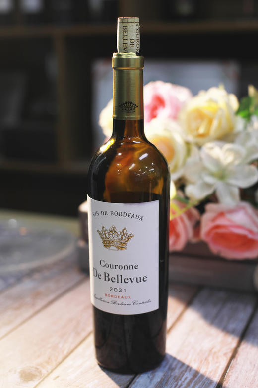 美景酒庄皇冠干红葡萄酒 （下单后请联系微信品酒师客服） 商品图0