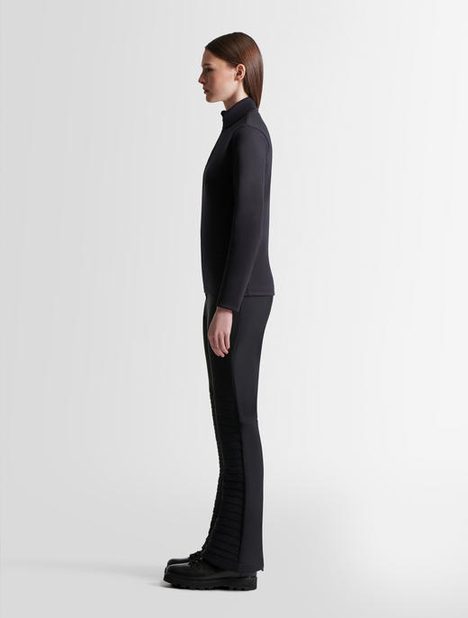 Fusalp - Orion - Noir - 女装 - 速干 - 黑色 商品图2