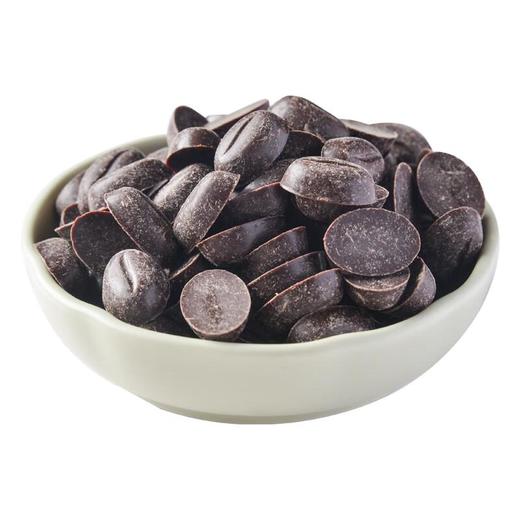 桃乐兹72%巧克力豆/瓶 商品图0