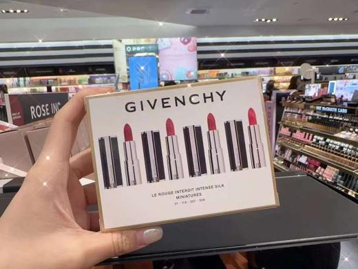 Givenchy 纪梵希节日限款量套装，小皮羊真的太美有太質感了！美国代购，无中文标签，介意慎拍! F 商品图1