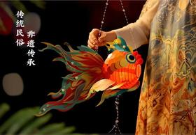 龙年花灯，创意无限