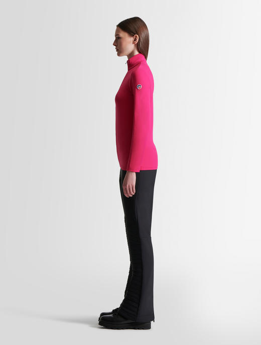 Fusalp - Bloom - 女装 - 速干 - 粉色 商品图3