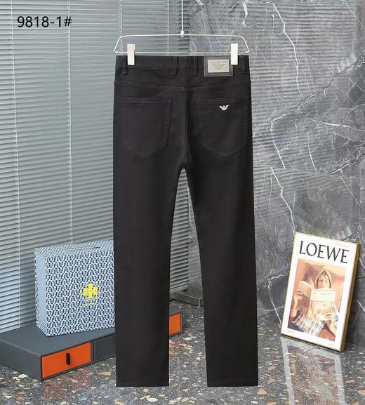 男休闲长裤9818 商品图4