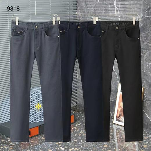 男休闲长裤9818 商品图5